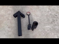 Vendita a caldo Stufa a pellet in acciaio per riscaldamento del patio