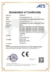 La CINA Henan Jinbailai Industrial Co., Ltd. Certificazioni